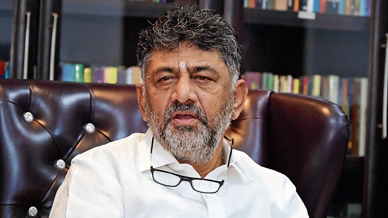 'Nothing political about it': D K Shivakumar on Delhi visit a day after breakfast meet with Siddaramaiah