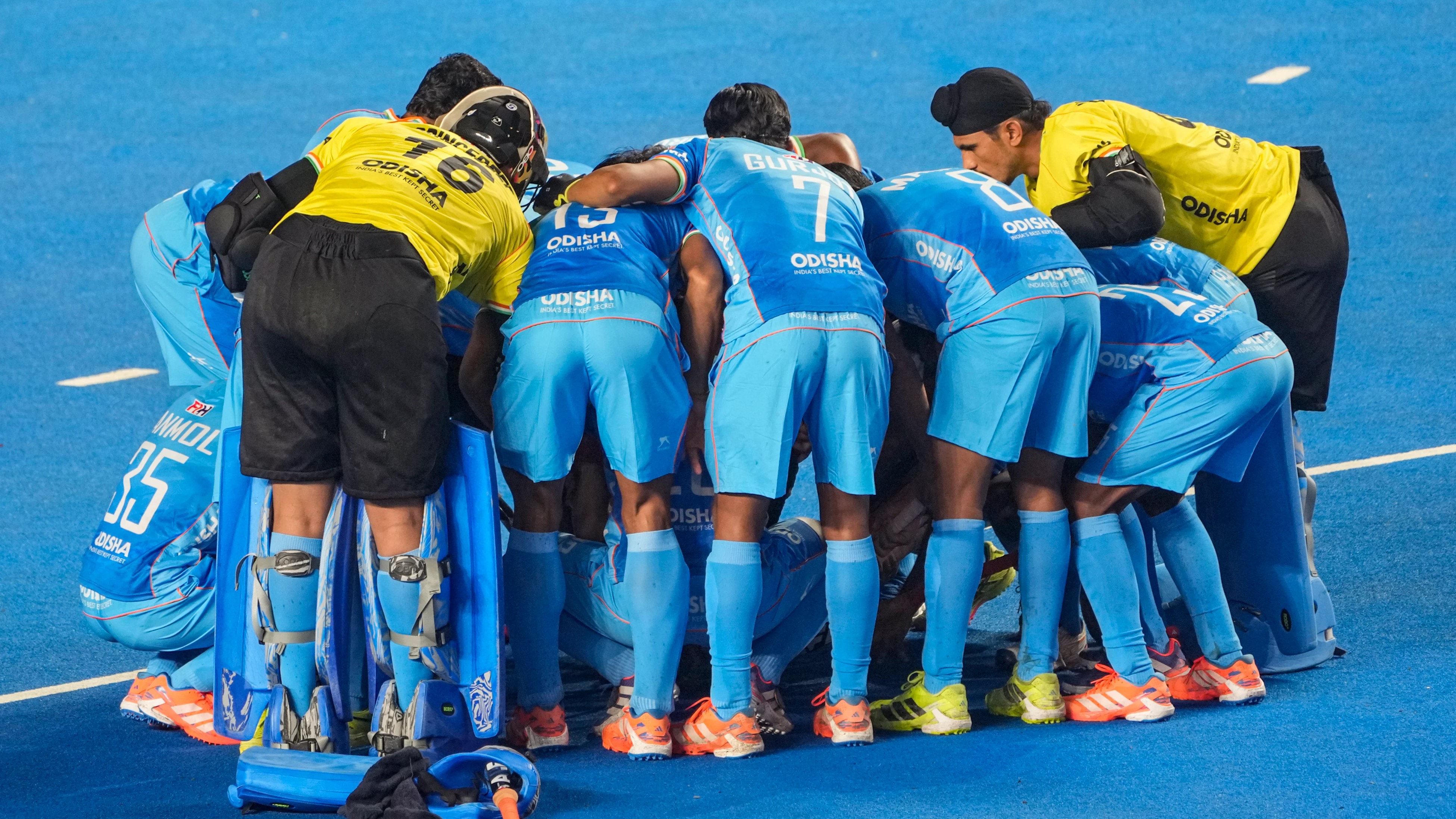 FIH Men’s Junior Hockey World Cup 2025: Swiss challenge for India