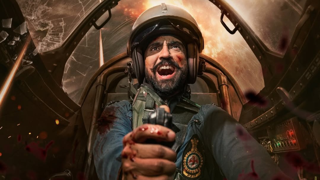'Border 2': Diljit Dosanjh shines as IAF's only PVC Hero Nirmal Jit Singh Sekhon in first look poster