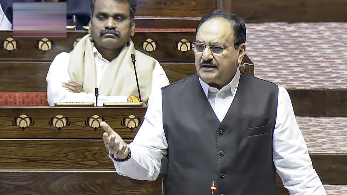 India recorded major declines in new HIV infections, AIDS-related deaths: J P Nadda