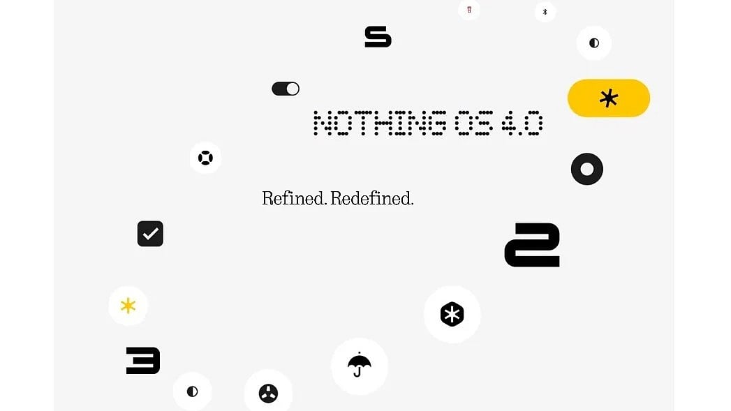 Android 16 Update: NothingOS 4.0 rolls out to Phone 3a, 3a Pro