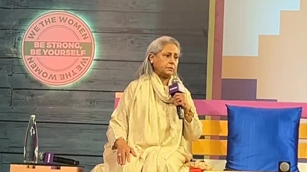 Jaya Bachchan says 'marriage outdated, don't want Navya to get married'; reprimands paparazzi again