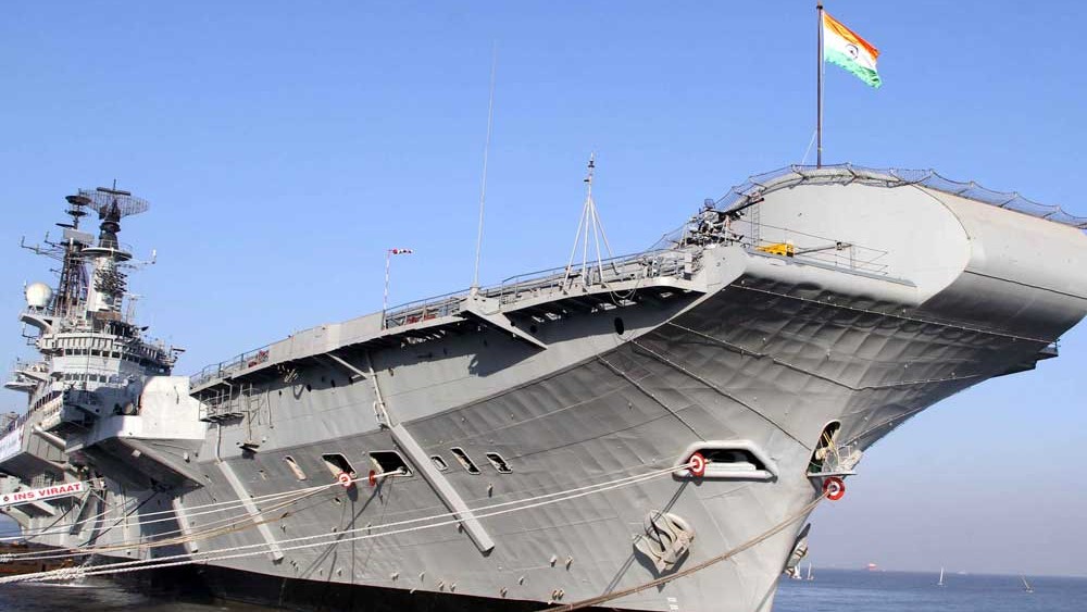 Thiruvananthapuram to gear up for Navy Day celebrations on December 3