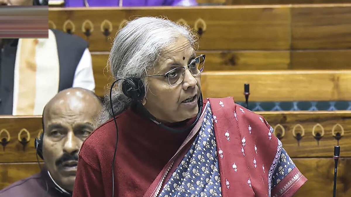 Lok Sabha adjourns for the day; Bill on Manipur GST passed amid din