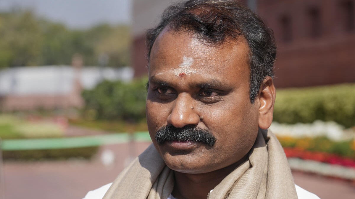 Deepam row | DMK 'disrespecting' Constitution, Ambedkar on devotees' right to worship: Union minister Murugan