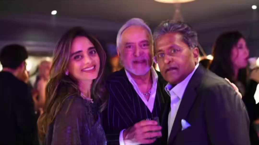 Inside Lalit Modi's extravagant 63rd birthday party, Vijay Mallya among guests