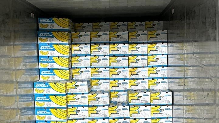 Maharashtra farmer company sends first shipment to Dubai