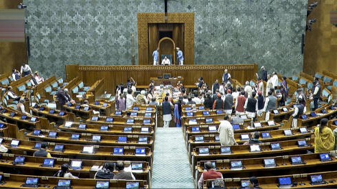 Lok Sabha to hold special discussion on 150 years of 'Vande Mataram', electoral reforms next week