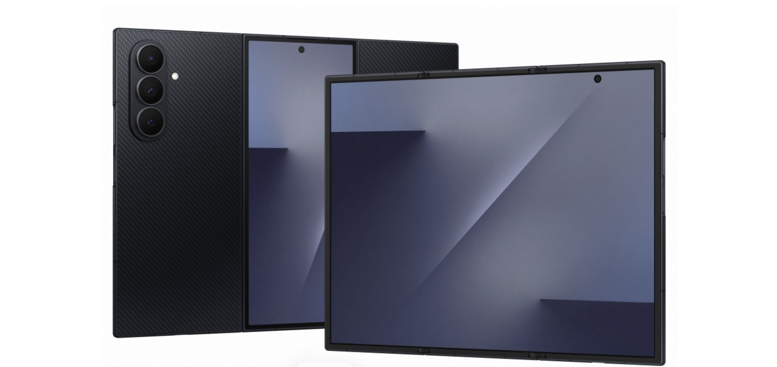 Samsung Galaxy Z TriFold.