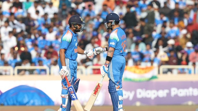 India will rely on Kohli-Rohit pair to seal ODI series against doughty South Africa