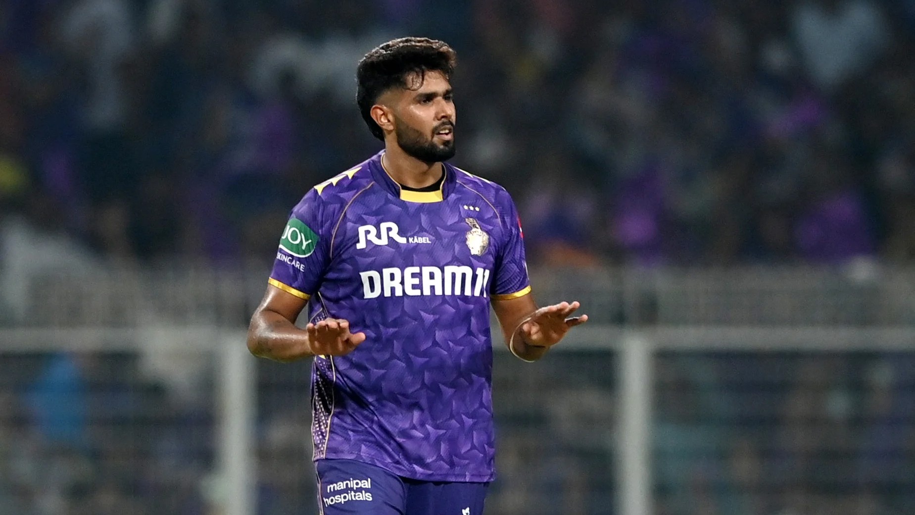 'I won’t be able to play freely if I focus on criticism': Harshit Rana