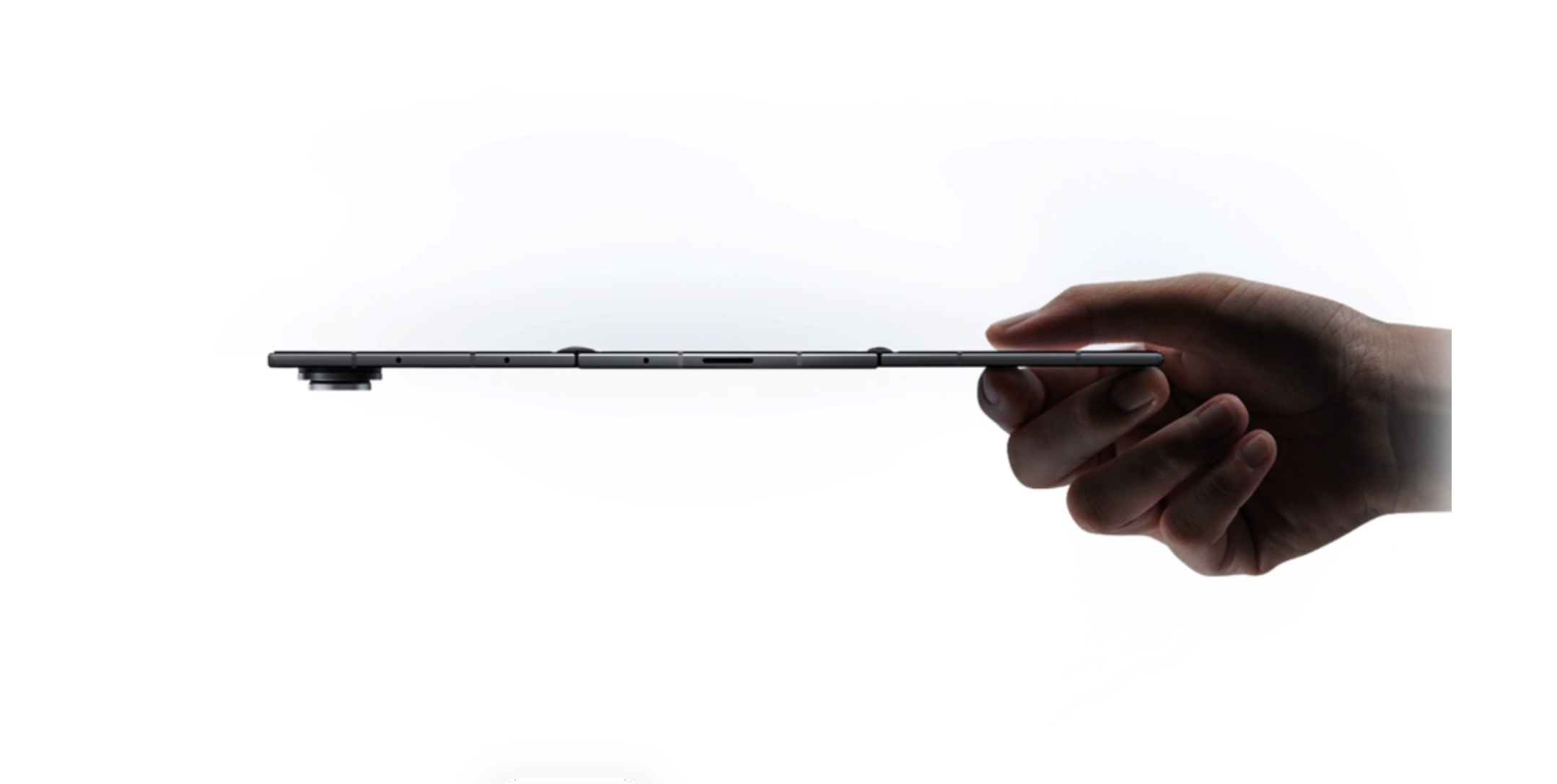 Samsung Galaxy Z Trifold.