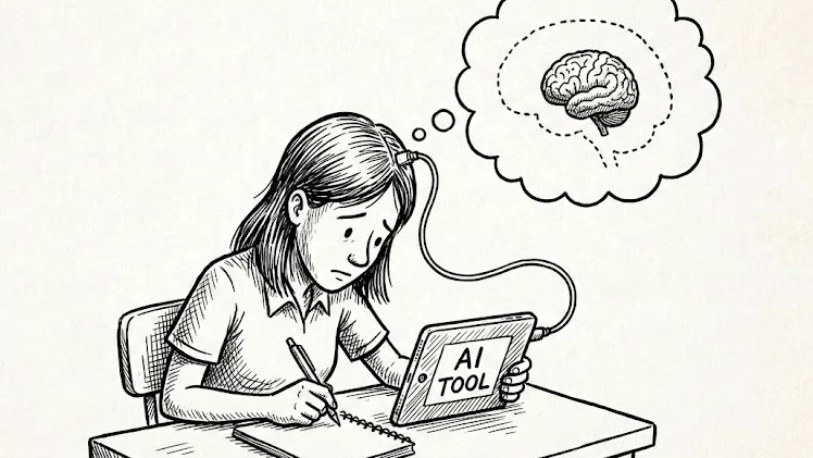 AI is fantastic. But what should you be using it for?