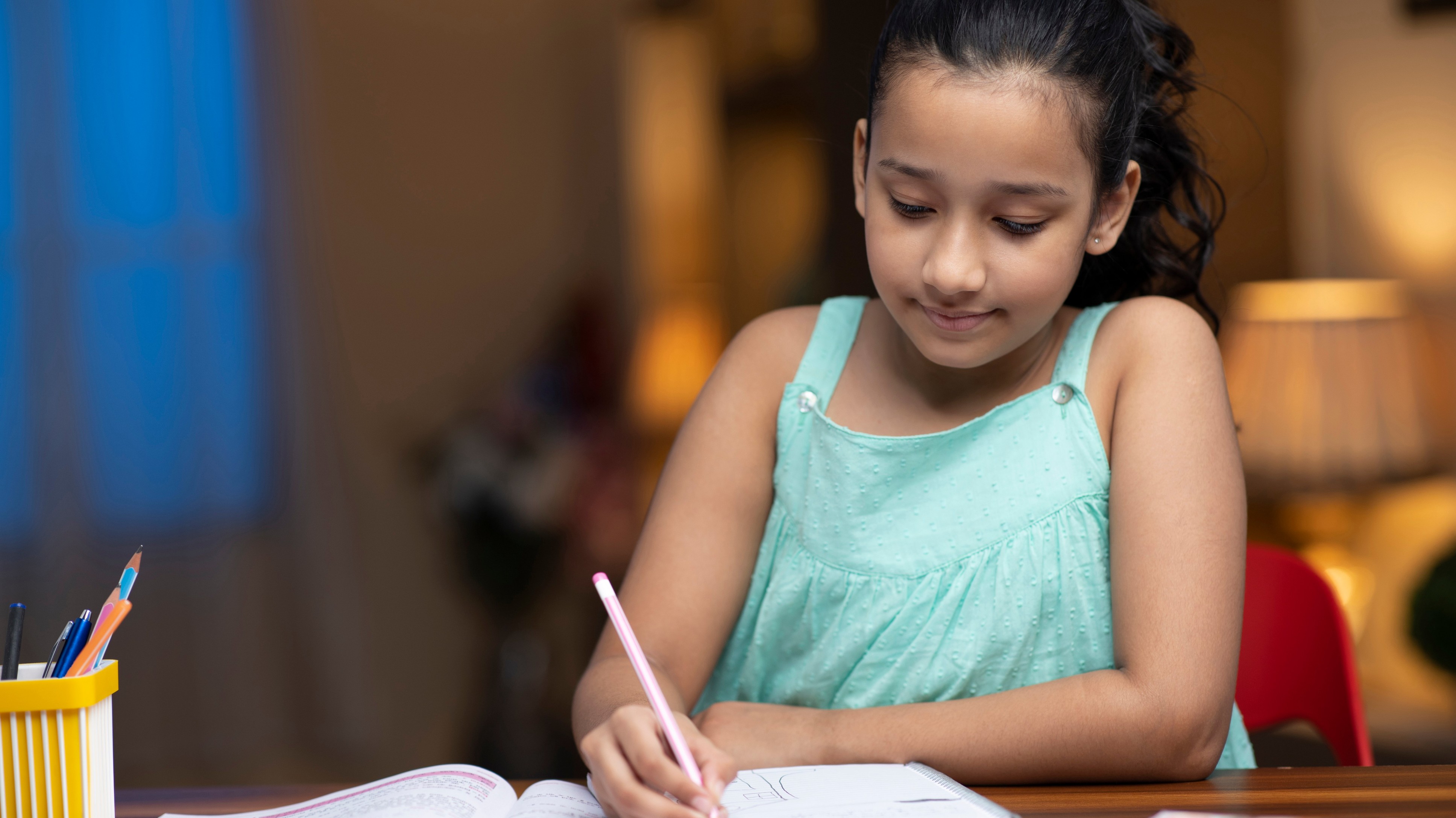 Switch off and recharge during study hours