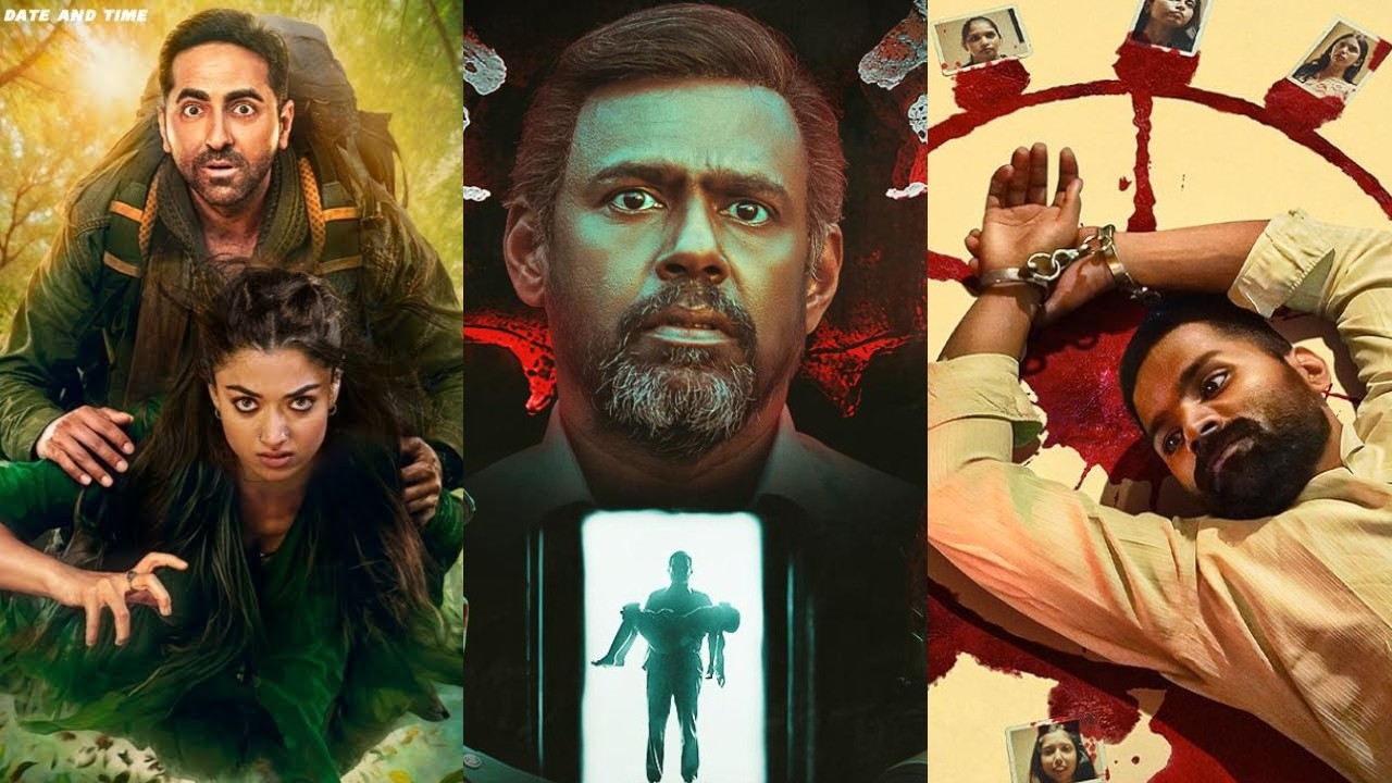 The Biggest OTT Drops of the Week (December 2-8, 2025): What to stream on Netflix, Prime Video, JioHotstar & more