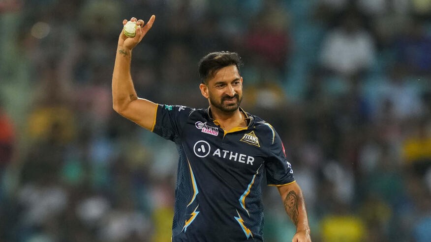 India Pacer Mohit Sharma Retires from All Forms of Cricket After 12-Year Career