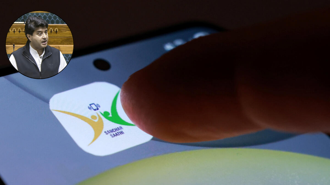 Sanchar Saathi app row | Govt rolls back mandatory pre-installation on mobile phones