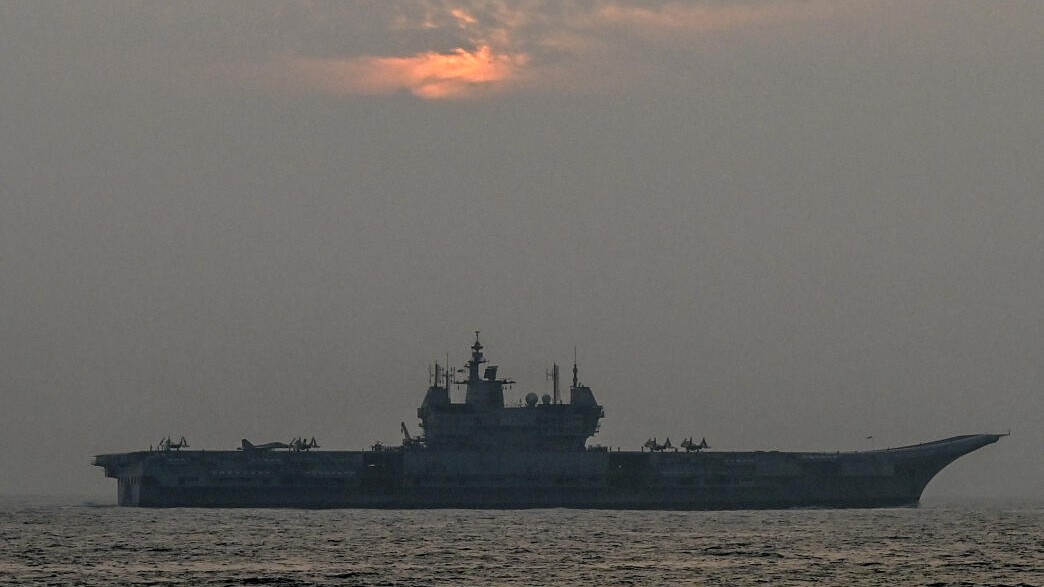 Navy to showcase maritime capabilities with operational demonstration off Kerala coast