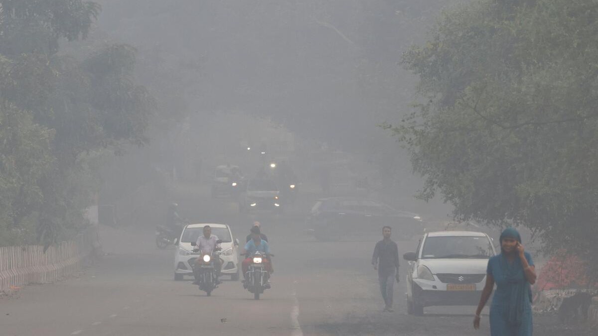 No tampering possible in calculation, monitoring air quality data: CPCB
