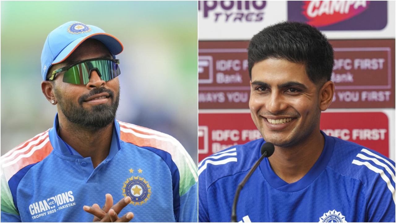 India vs South Africa: Hardik Pandya and Shubman Gill return for T20 series