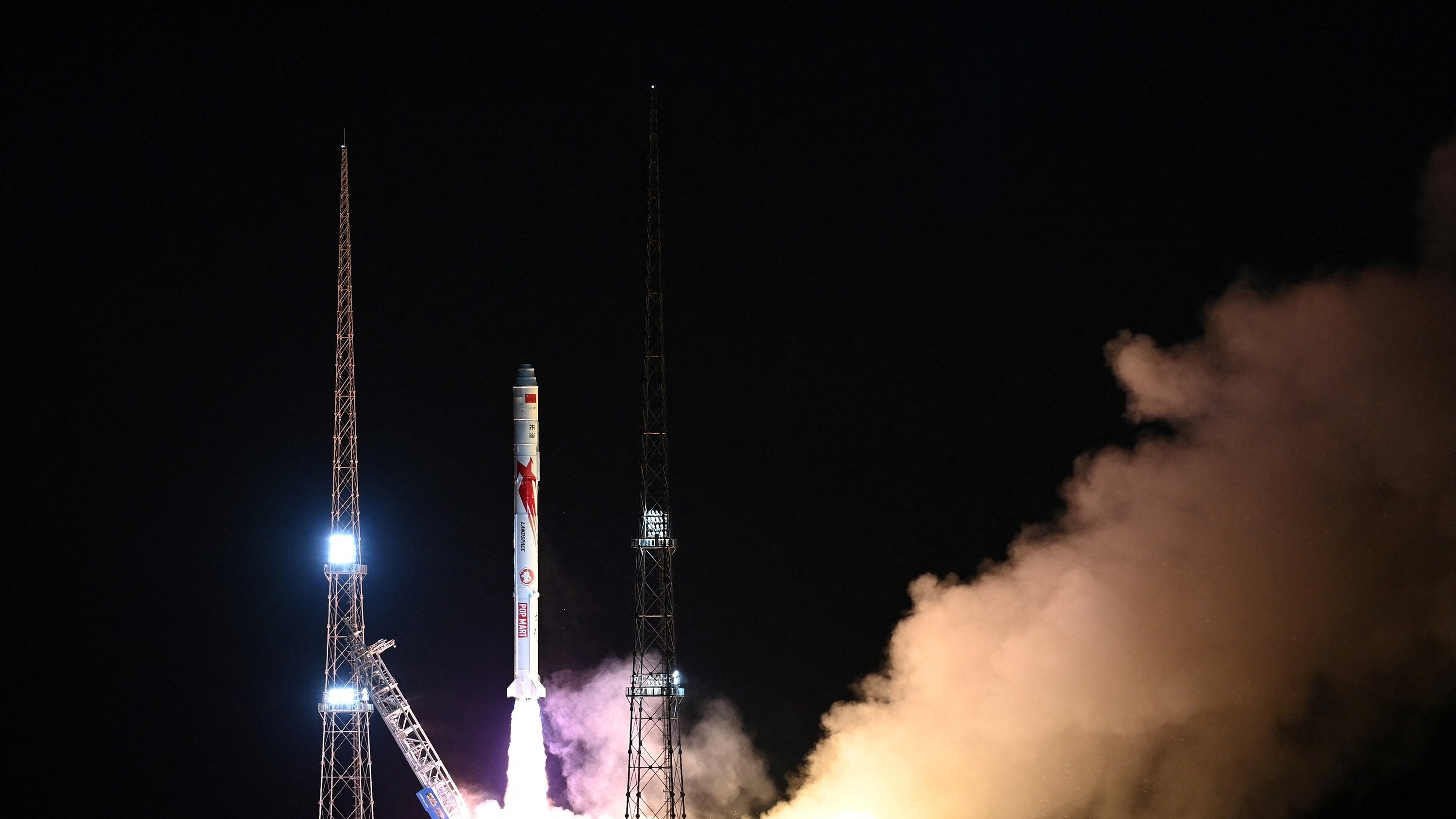 Explained | How LandSpace became SpaceX's biggest Chinese challenger