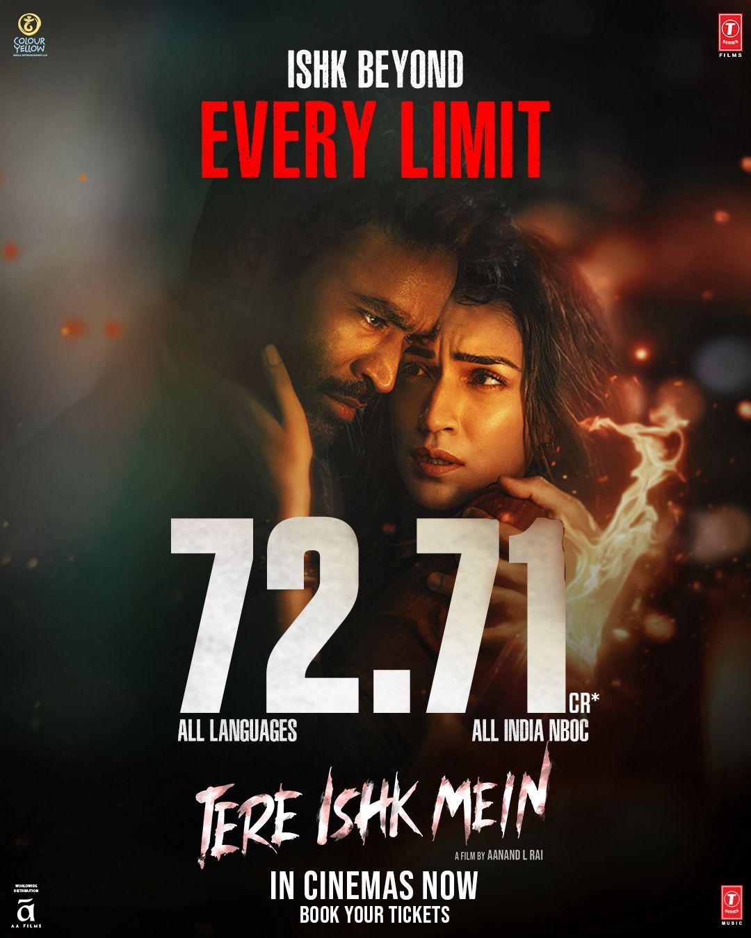 <div class="paragraphs"><p>Credit: T-Series</p></div>