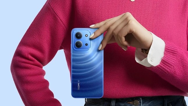 Xiaomi unveils Android budget phone Redmi 15C in India