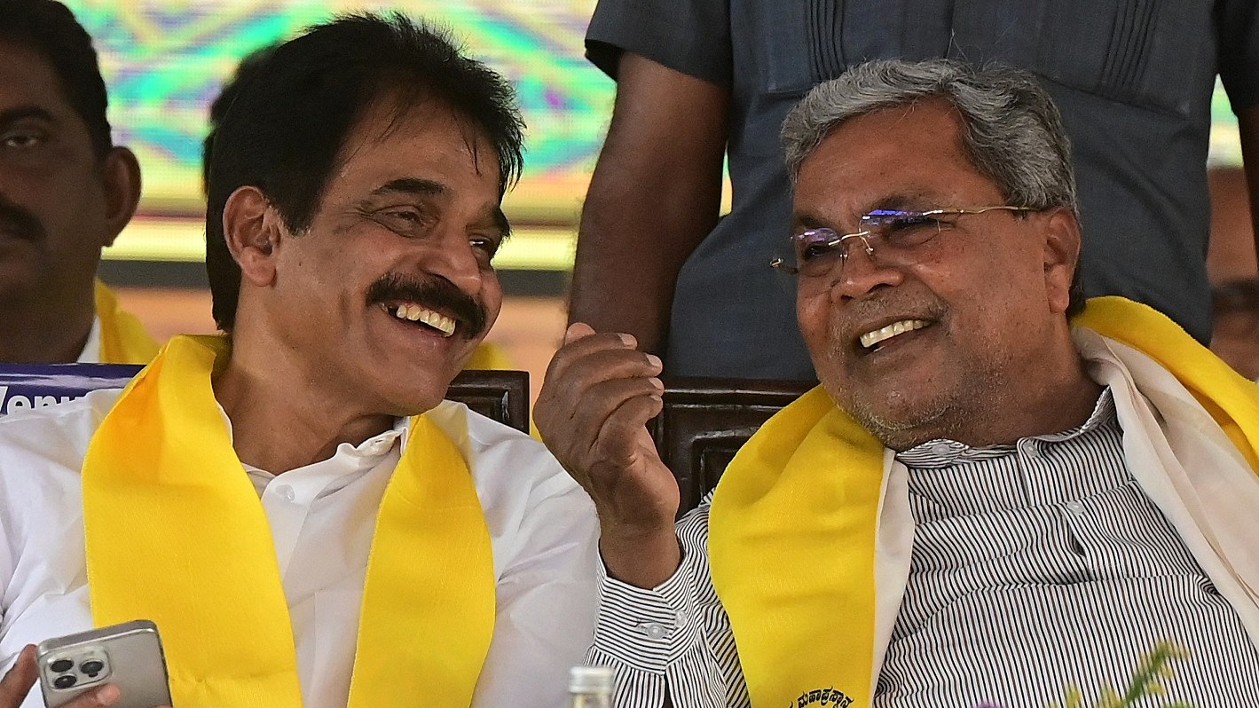 'Karnataka govt to sanction 5-acre land to build Sivagiri Mutt's branch': CM Siddaramaiah