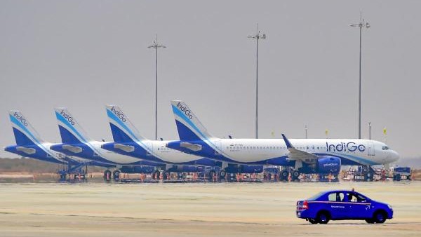 Over 70 IndiGo flights cancelled, 700 delayed including those at Bengaluru, Delhi and Mumbai