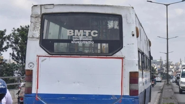 Manipur woman mowed down by BMTC bus near Tin Factory in Bengaluru
