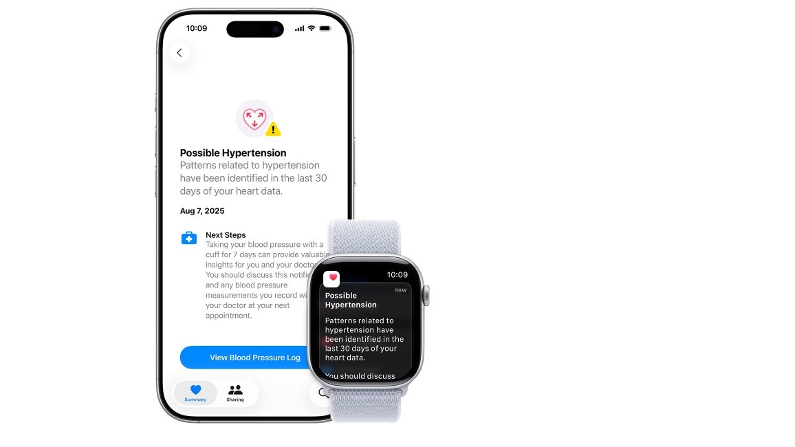 Apple Watches get Hypertension detection feature in India