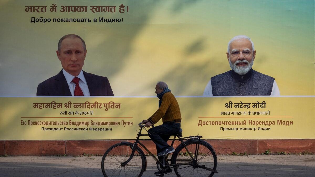 Putin's first visit to India in 4 years | Expected outcomes from Russian President's two-day visit