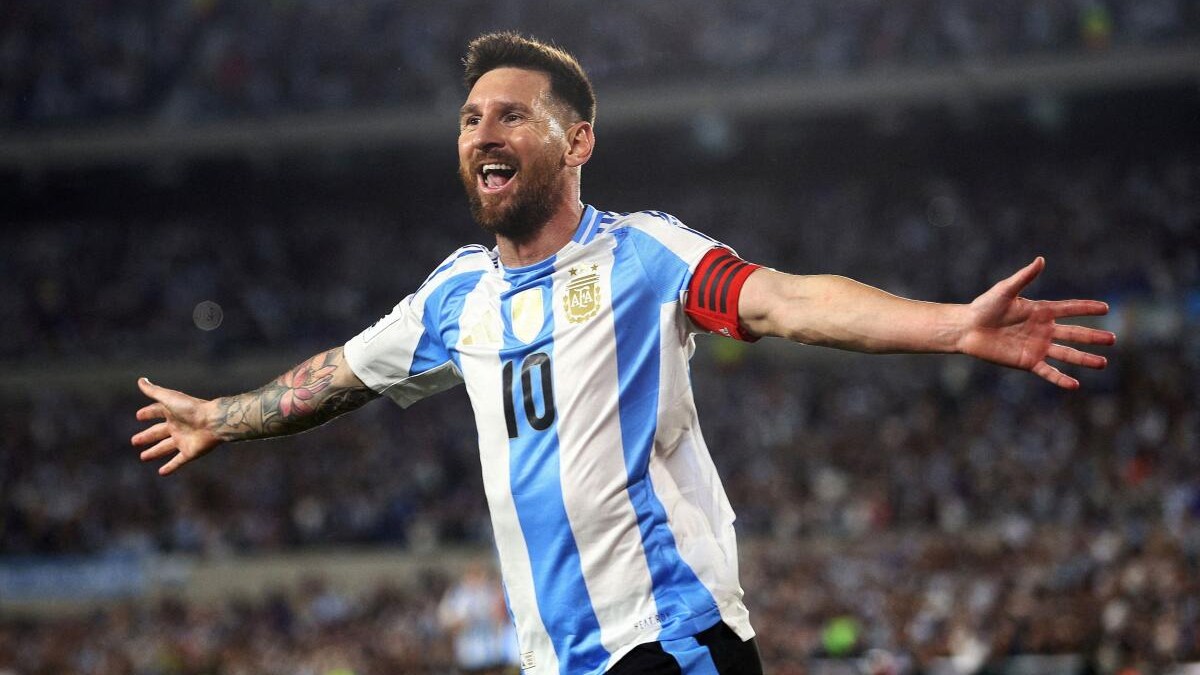 'I hope I can be there': Lionel Messi on 2026 FIFA World Cup
