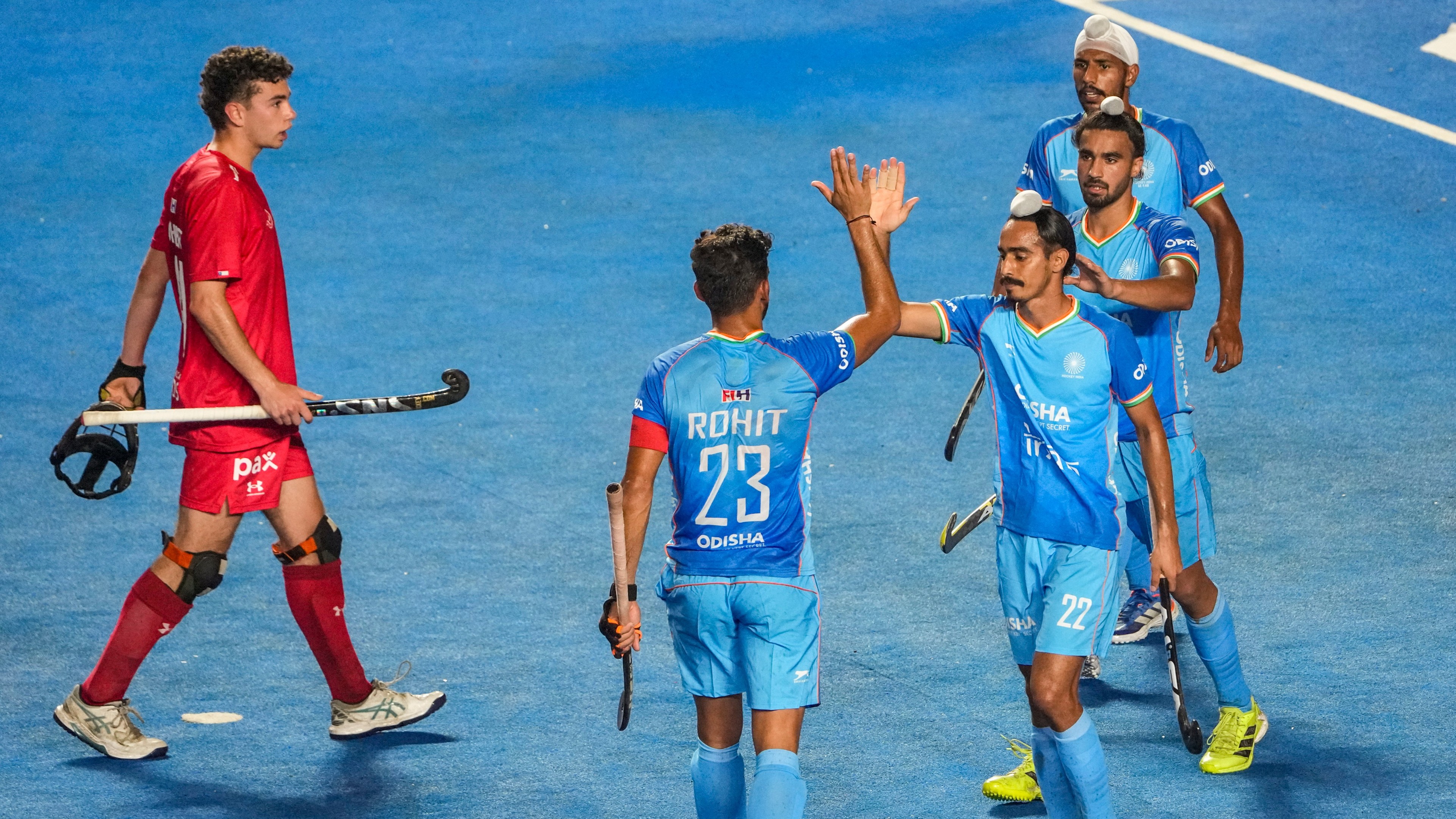 FIH Men's Junior Hockey World Cup: After a stroll India face first big hurdle
