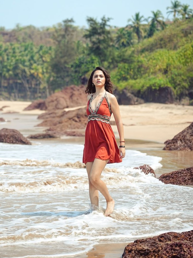 As one of the most talked-about duos of 2025, Saiyaara star, Aneet Padda, followed close behind Ahaan and secured number two position on the list.