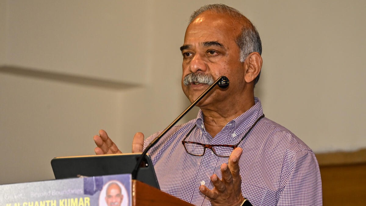 KSCA polls: Karnataka High Court declares Shanth Kumar valid candidate 