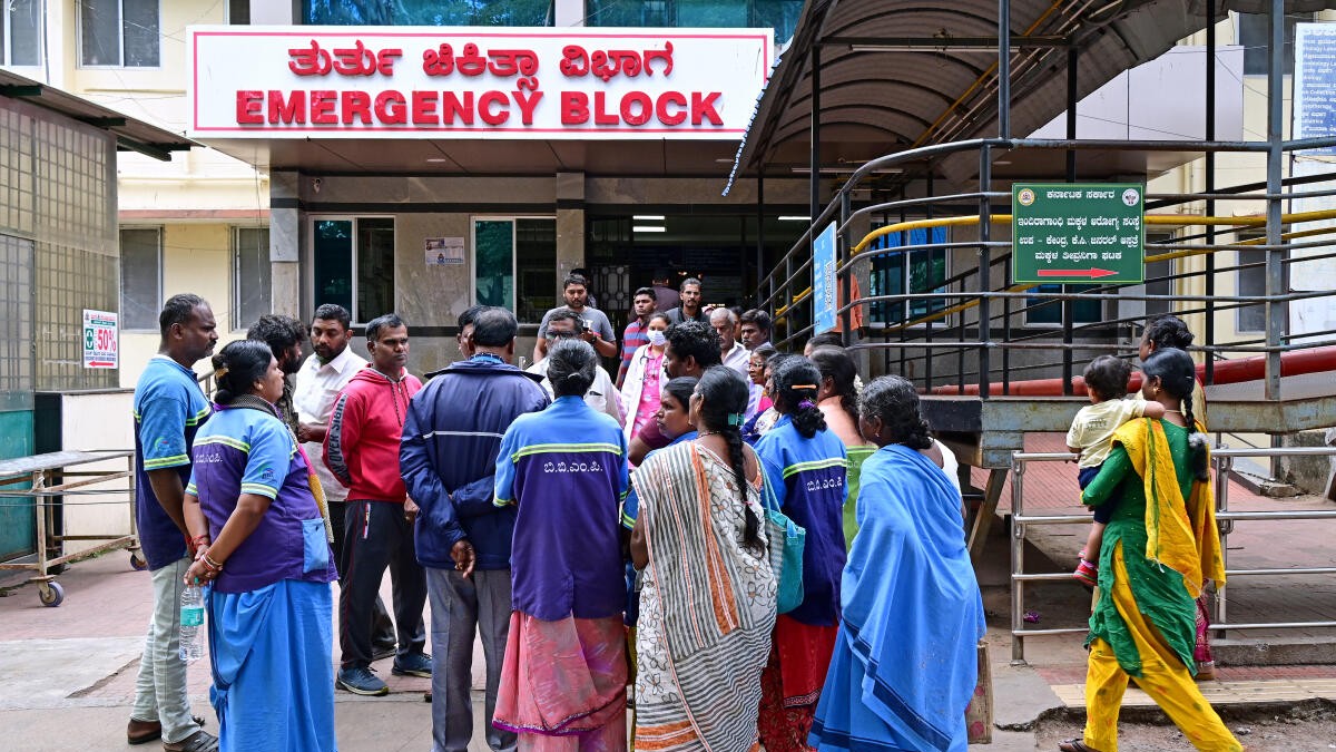Bengaluru: K C General Hospital gets CBNAAT machine for advanced TB diagnosis