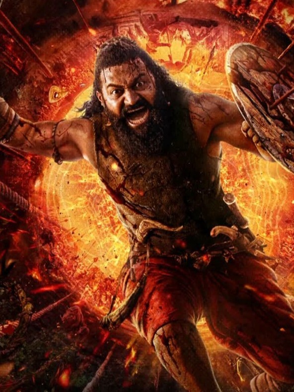 Rounding out the top 10 list of IMDb's Most Popular Indian Stars of 2025 is Rishab Shetty, who elevated cinema viewing with his grand vision in the Kantara Chapter 1.