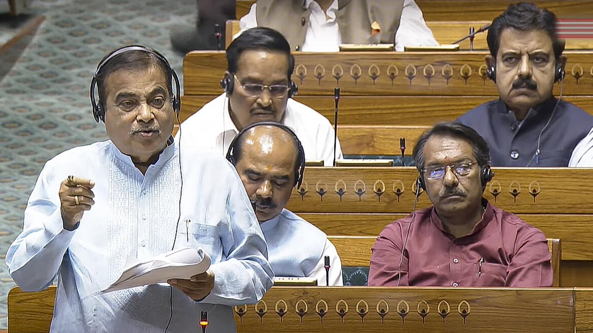 New barrier-less highway toll collection system to be in place across India within one year: Nitin Gadkari