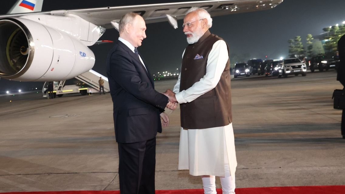 Why shouldn't India have same privilege as US to buy Russian fuel: Putin