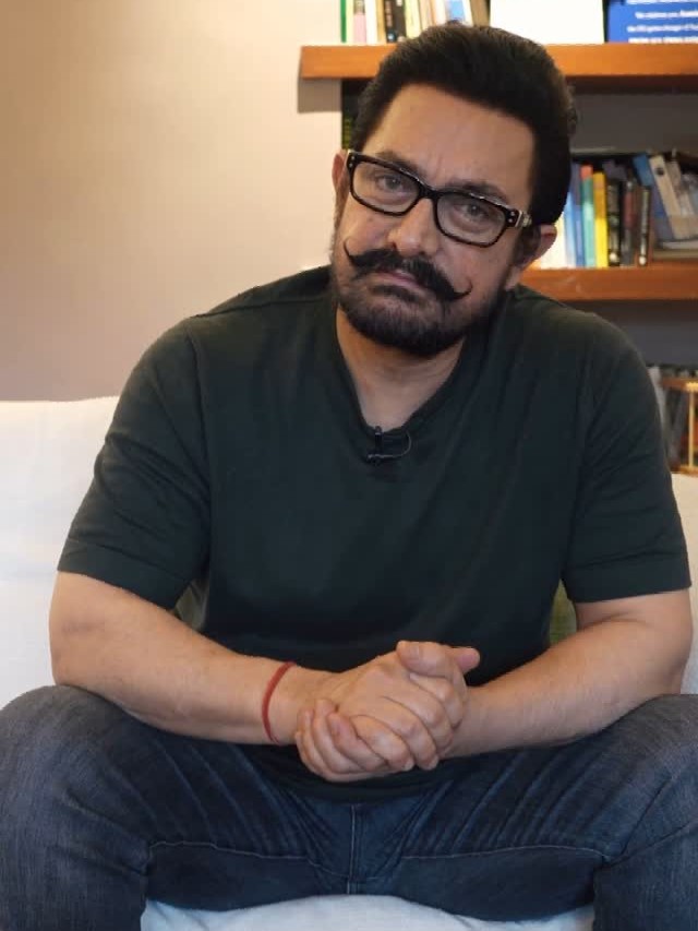 Aamir Khan secured the third spot, making a splash with his outing Sitaare Zameen Par, which achieved a worldwide box office collection of approximately Rs 266 crore.