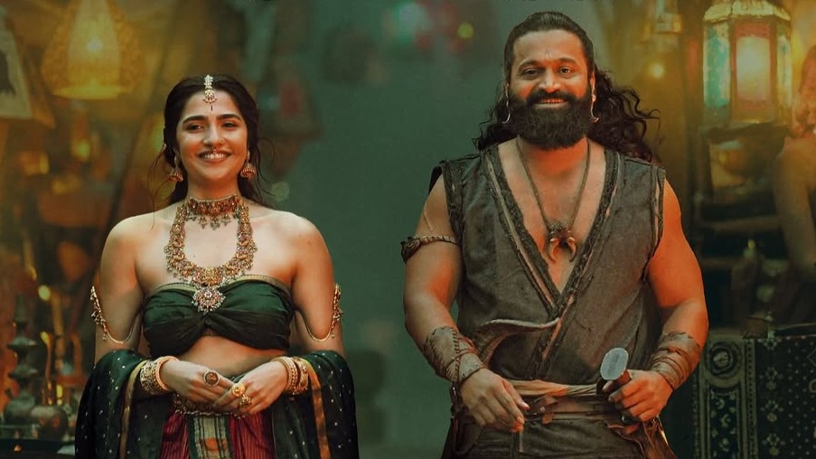 IMDb's Most Popular Indian Stars of 2025: 'Kantara' duo Rishab Shetty and Rukmini Vasanth make it to Top 10