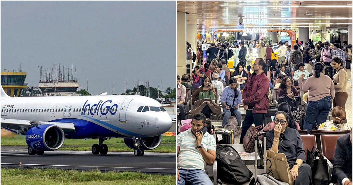 Explained | New pilot roster rule or tech glitch and weather? Why over 100 IndiGo flights cancelled in one day Explained | New pilot roster rule or tech glitch and weather? Why over 100 IndiGo flights cancelled in one day