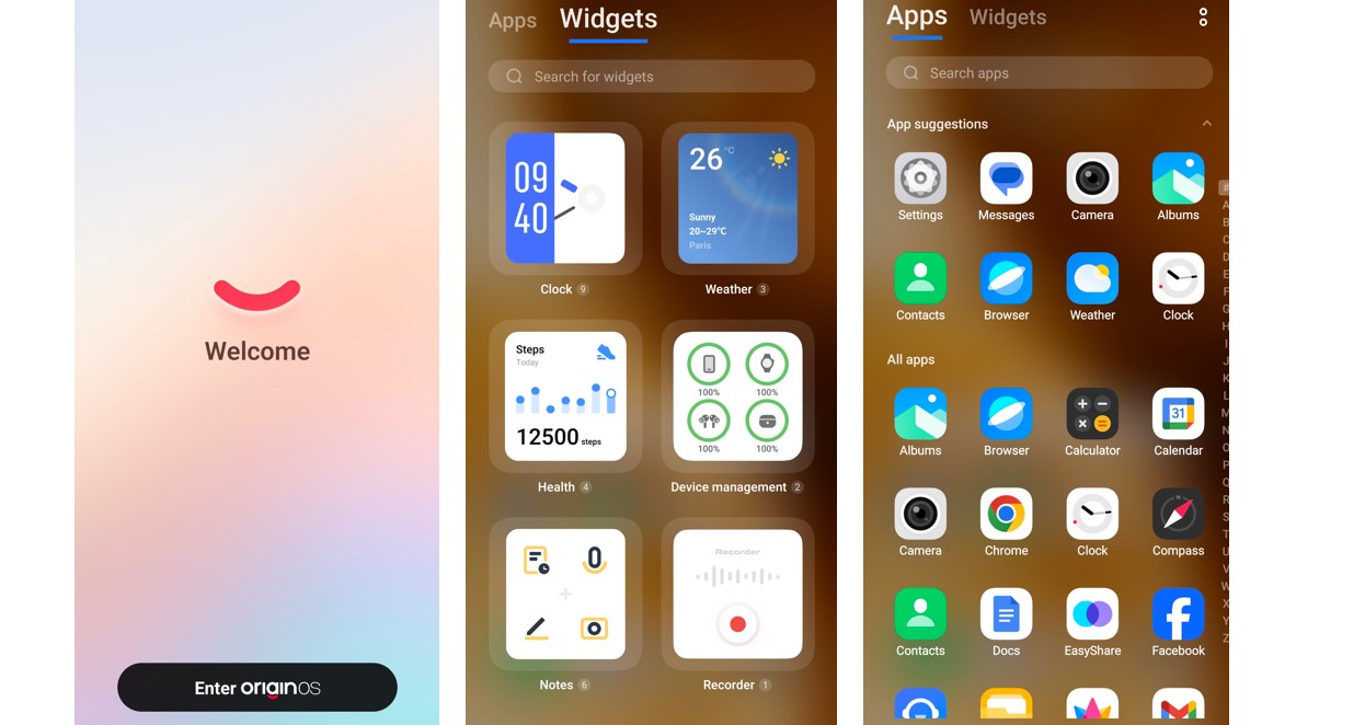 Vivo X300 Pro runs Android 16-based OriginOS 6.