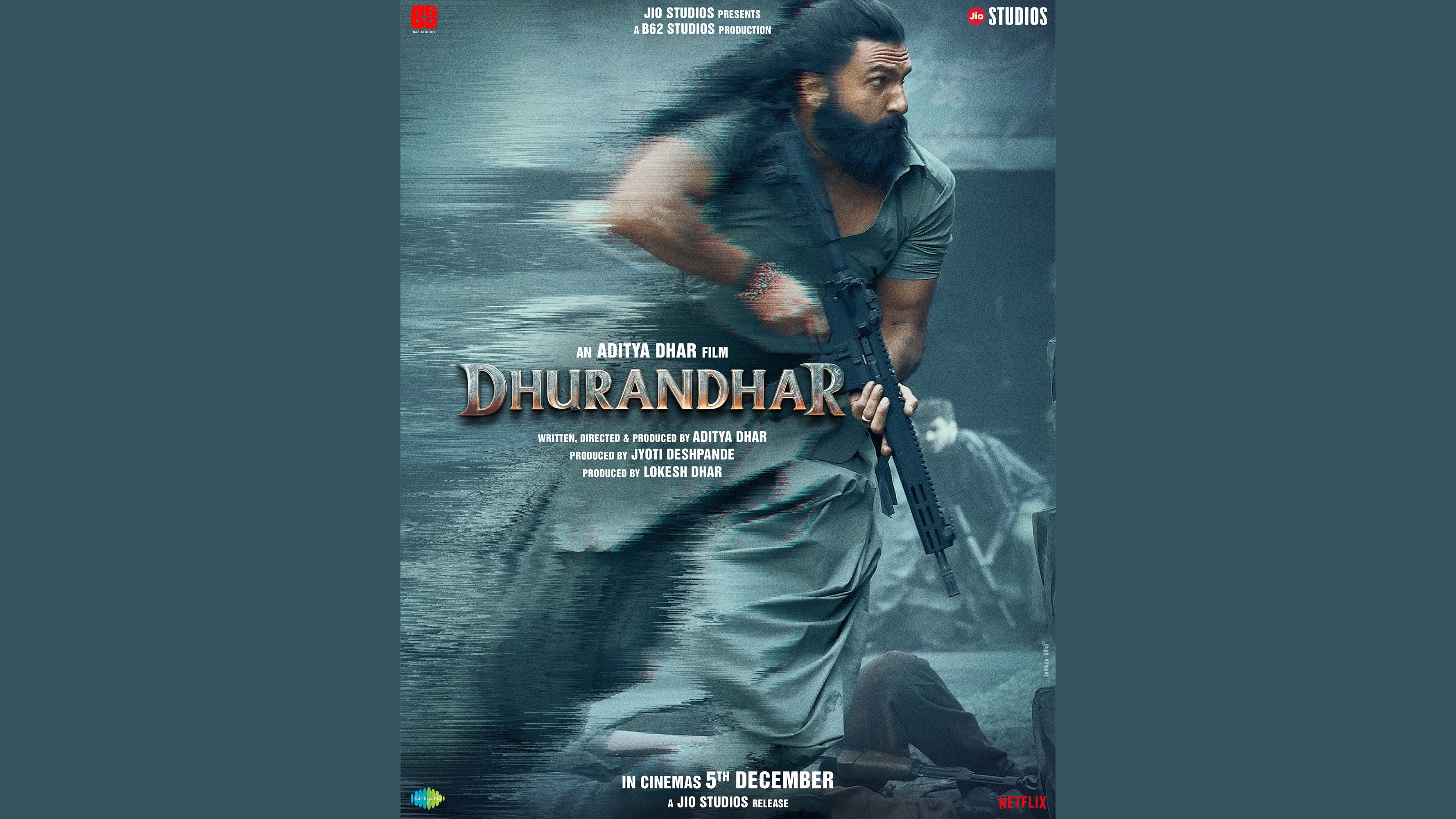 'Dhurandhar' movie review: A long-winding game of chess