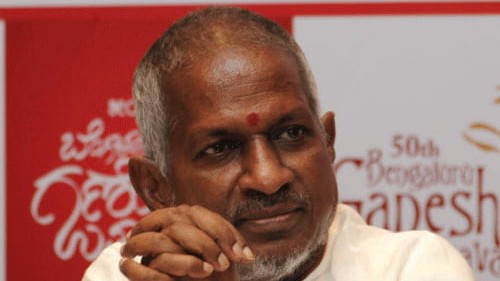 Film producer settles dispute with Ilayaraja by paying Rs 50 lakh for using his songs