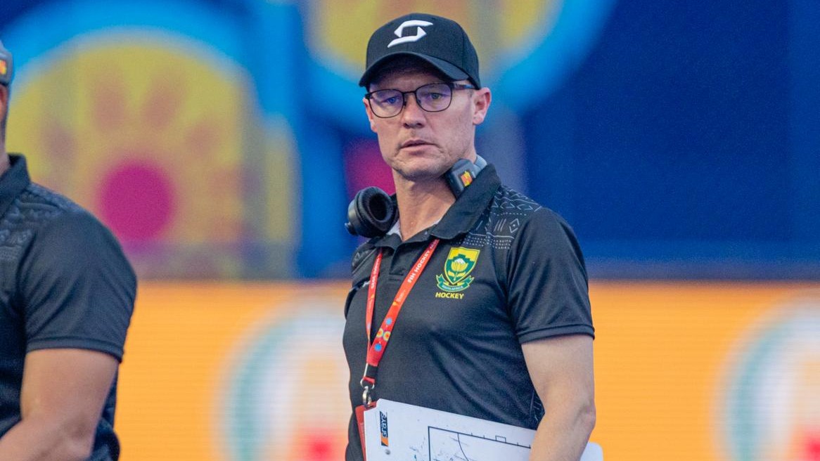 With little money, South Africa hockey struggles to hold on to players 