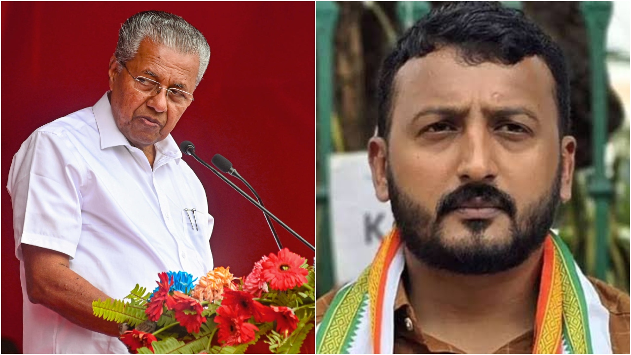 Rahul Mamkootathil a 'sexual pervert', says Kerala CM Pinarayi Vijayan; Congress cries foul over delay in arrest