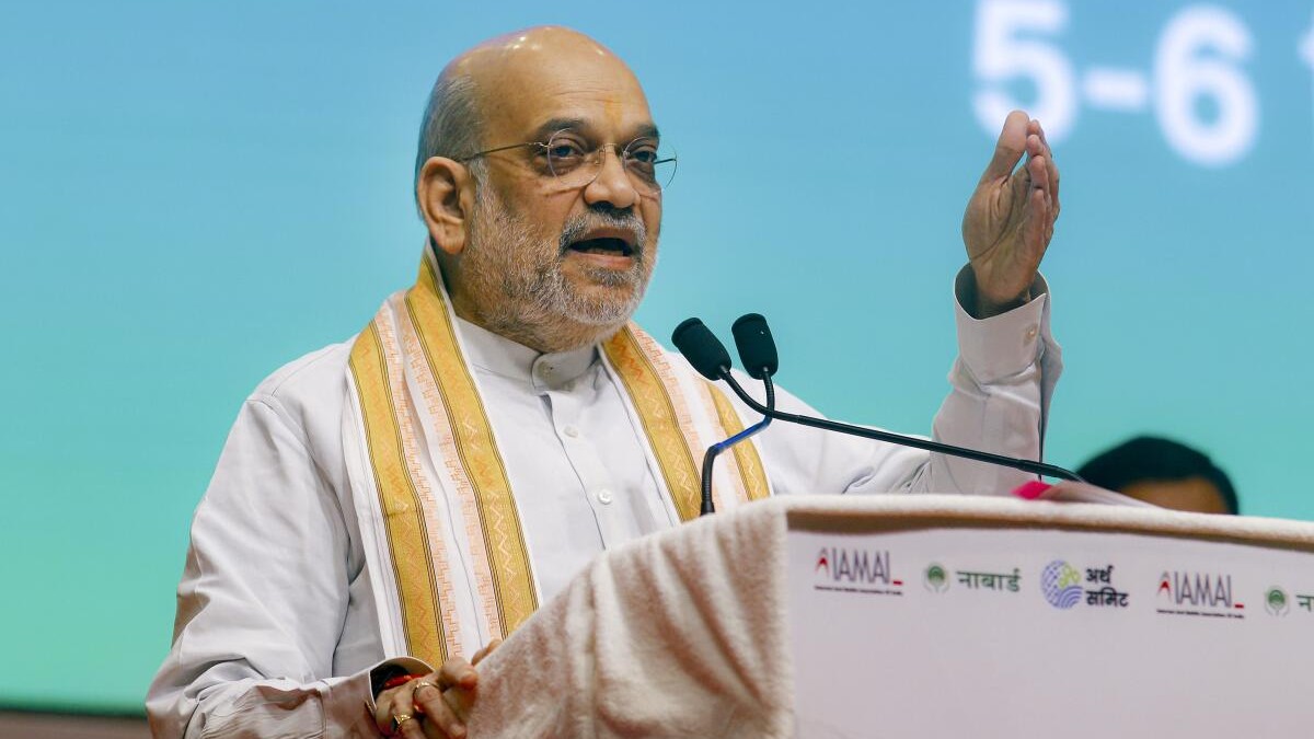 'Modi Government reviving Gandhi’s vision for rural upliftment': Amit Shah