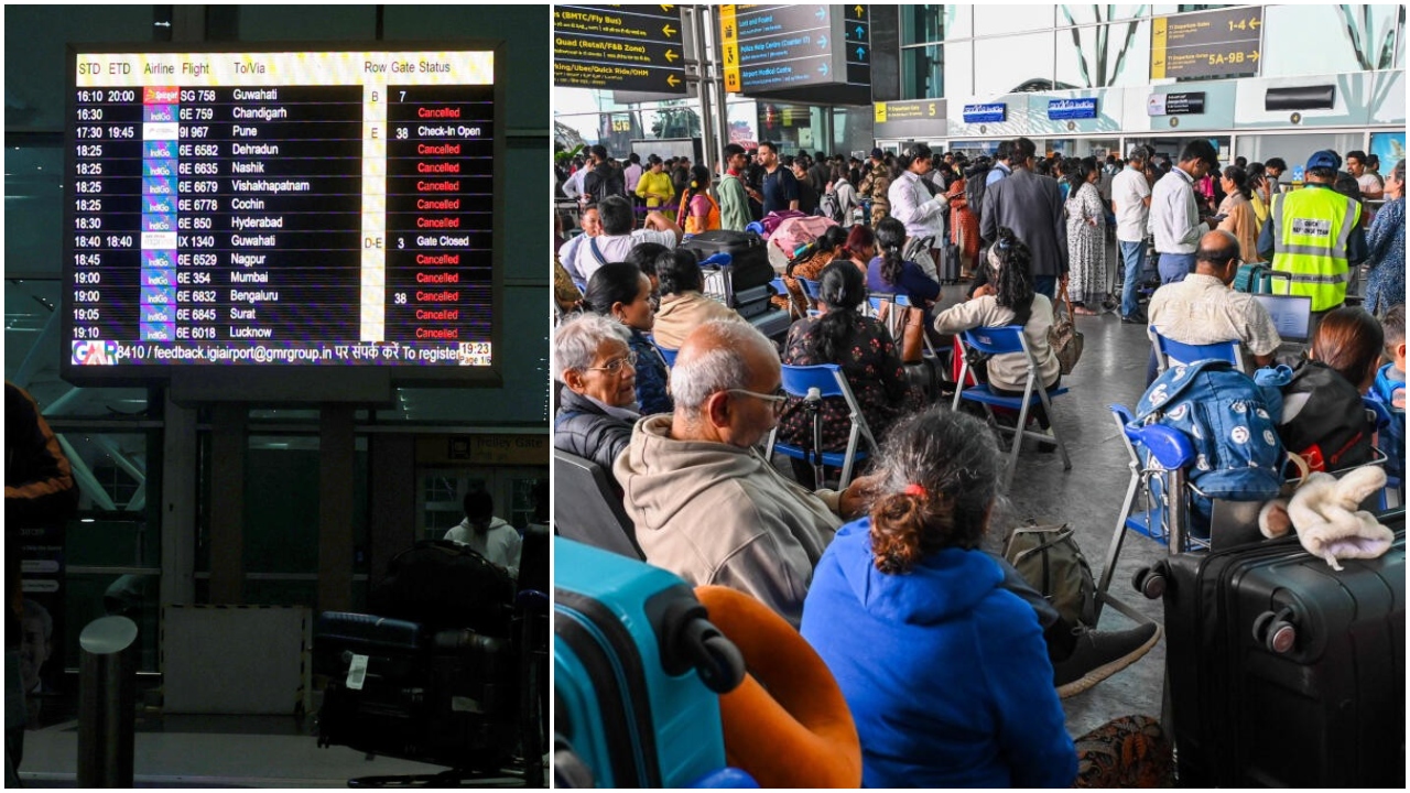 Indigo crisis | Airfares soar, planes don't: Ticket prices touch Rs 90,000 for some routes